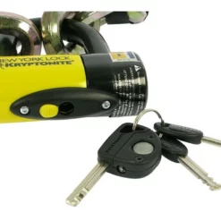 Kryptonite New York Fahgettaboudit® Kettenschloss 5 Kryptonite New York Fahgettaboudit® Kettenschloss -Fahrräder Verkäufe 71323