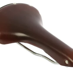 BROOKS B15 Swallow Chrome Sattel -Fahrräder Verkäufe 73092