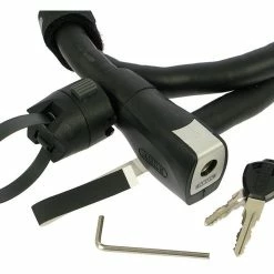 Abus Centuro 860 Panzerkabelschloss -Fahrräder Verkäufe 73595