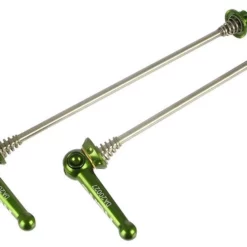 Kcnc KQR Nabenschnellspannerset Titan MTB 10 Kcnc KQR Nabenschnellspannerset Titan MTB -Fahrräder Verkäufe 74383