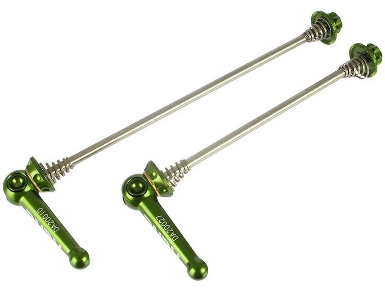 Kcnc KQR Nabenschnellspannerset Titan MTB 6 Kcnc KQR Nabenschnellspannerset Titan MTB - Image 4