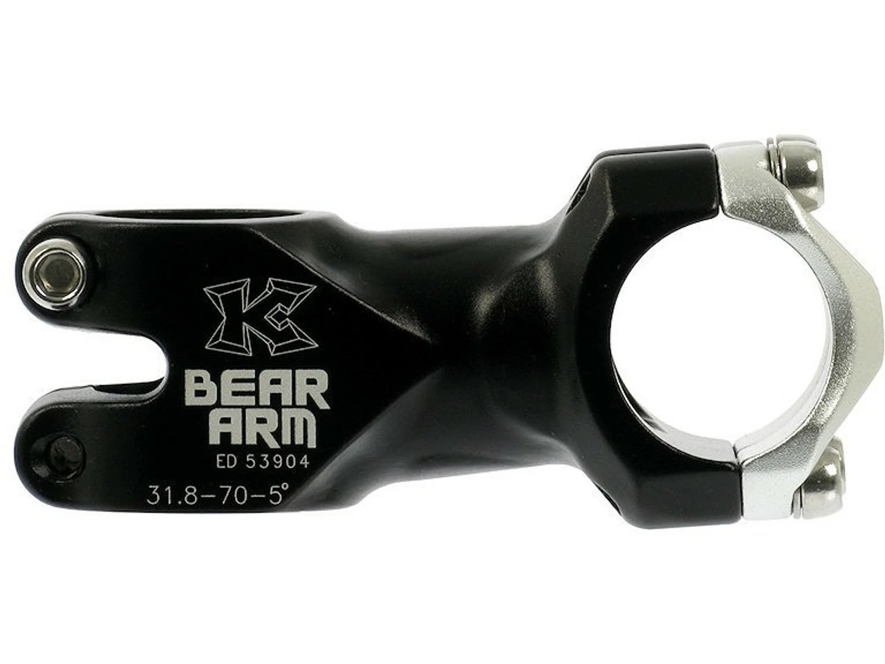 Kcnc Bear Arm 5° 31.8 Vorbau 4 Kcnc Bear Arm 5° 31.8 Vorbau - Image 2