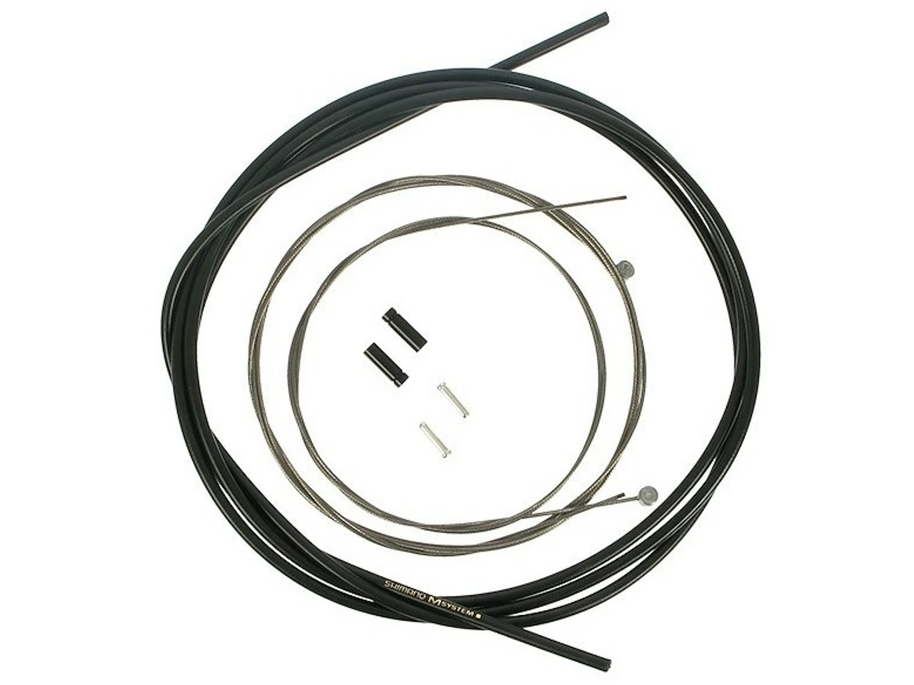 Shimano Bremszugset MTB 3 Shimano Bremszugset MTB