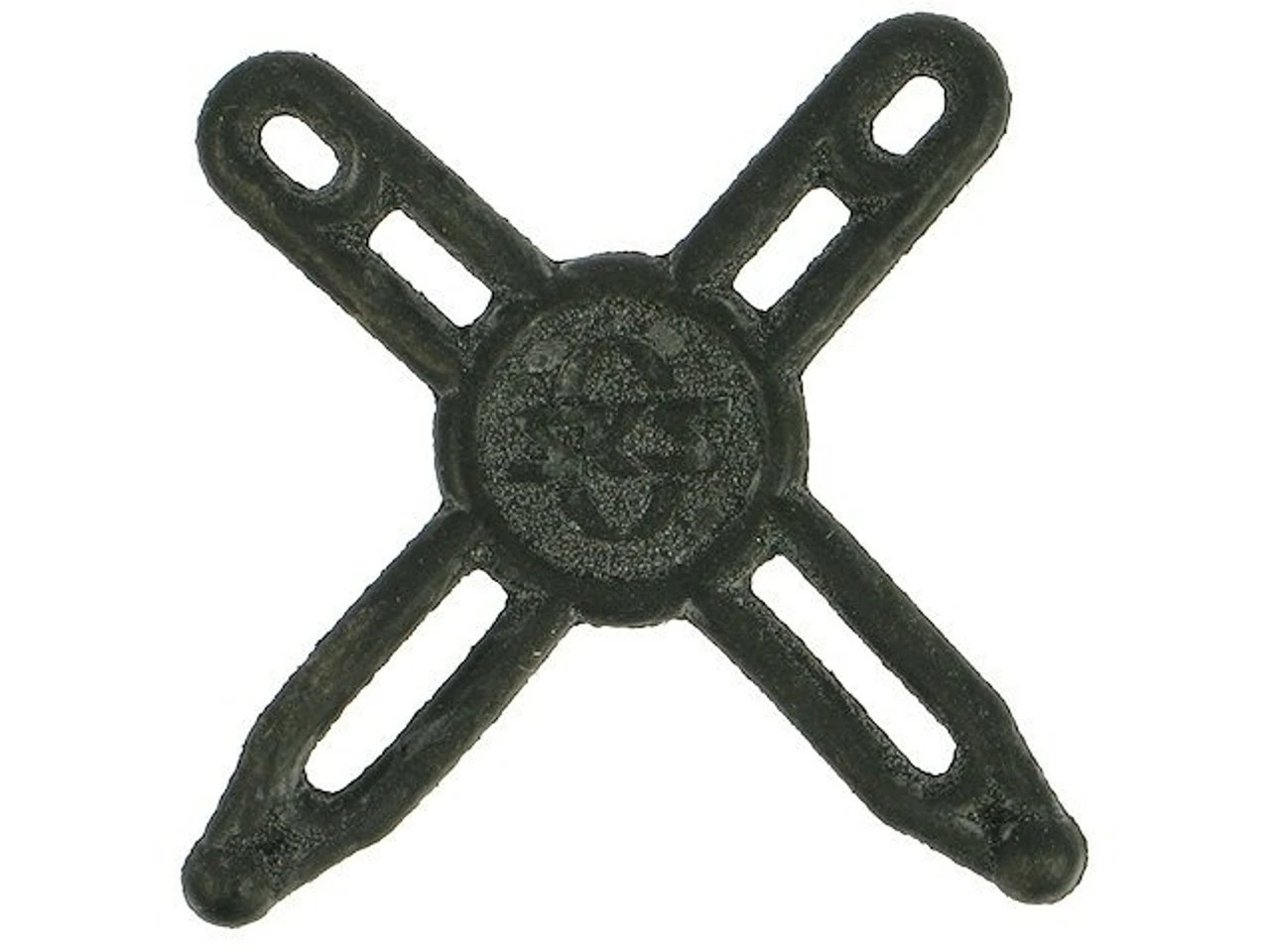 SKS Kreuzgummi Halterung 3 SKS Kreuzgummi Halterung