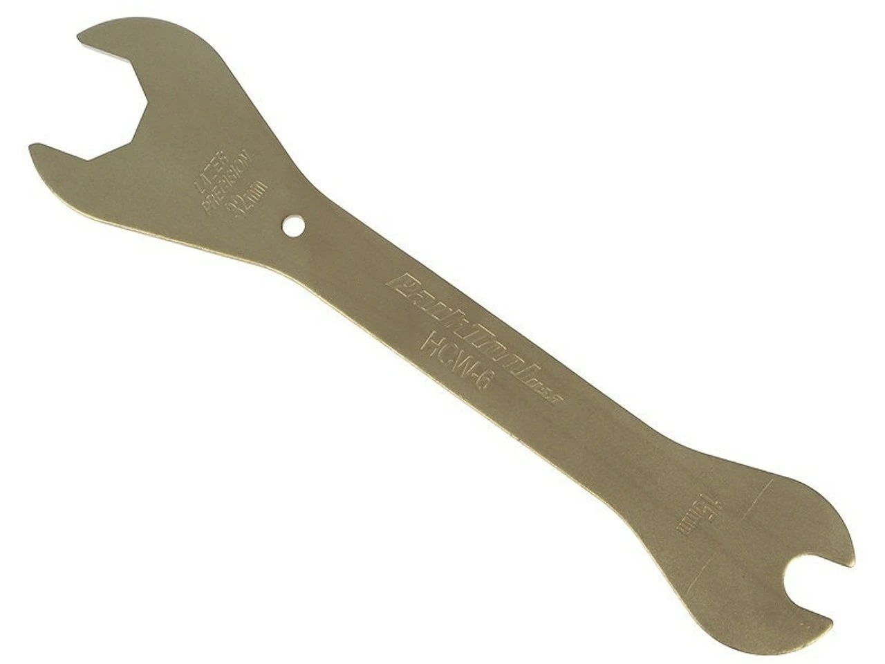 Parktool Doppelkonusschlüssel 15/32 Mm HCW-6 3 Parktool Doppelkonusschlüssel 15/32 Mm HCW-6