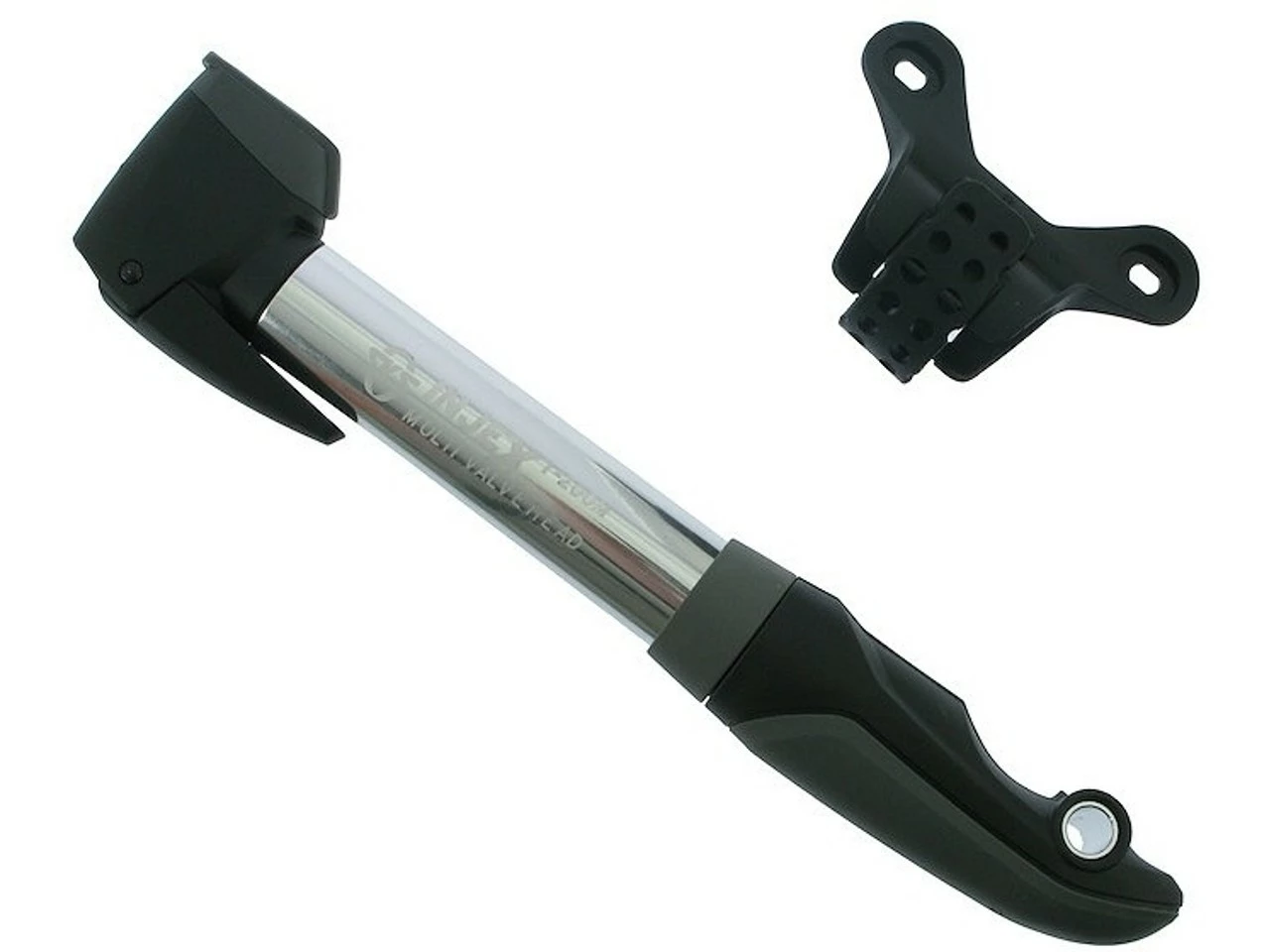 SKS Injex T-Zoom Minipumpe - Auslaufmodell 5 SKS Injex T-Zoom Minipumpe - Auslaufmodell - Image 3