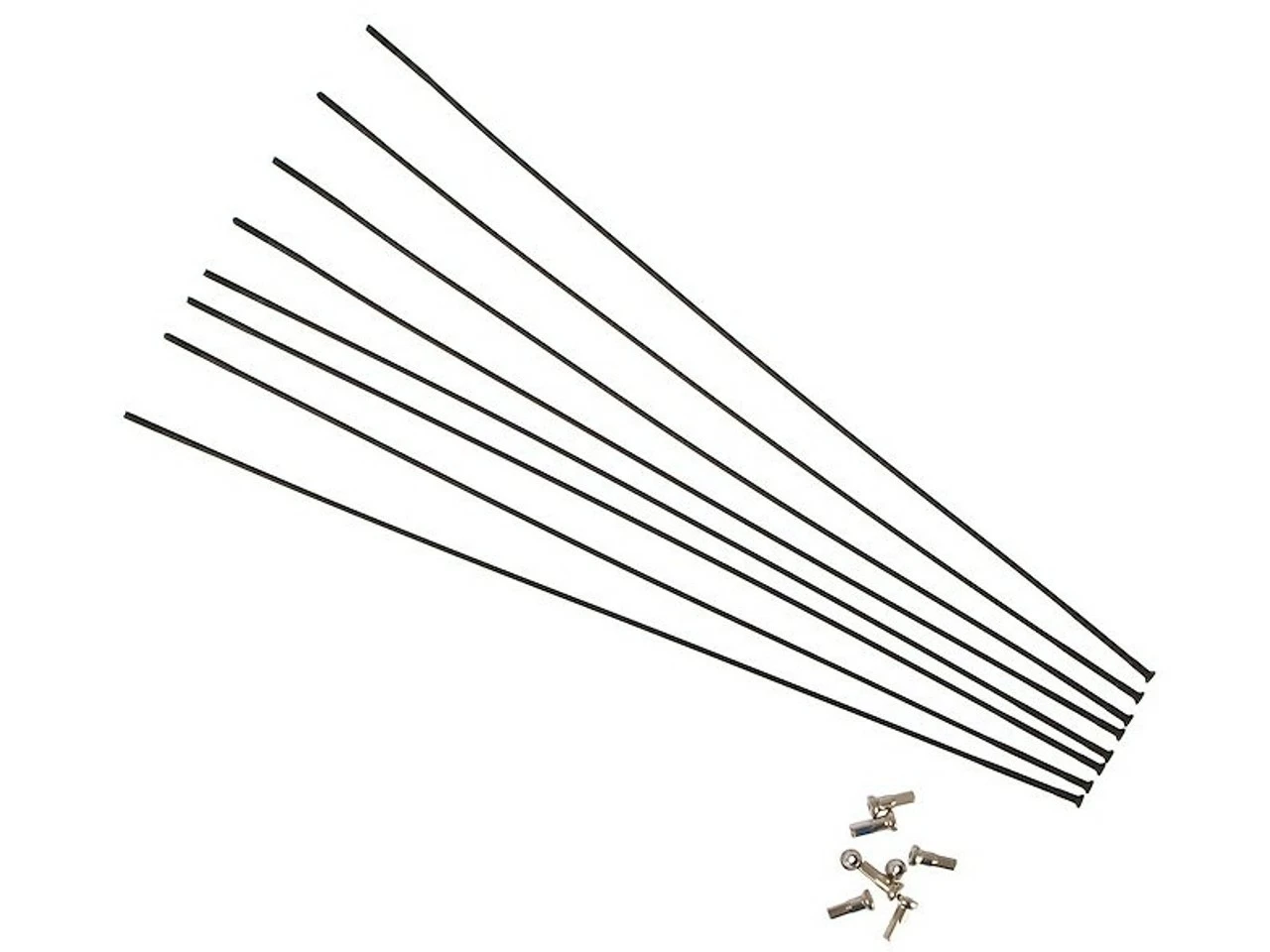 Fulcrum Red Metal 3 26" Ersatzspeichen Modell 2010-2015 3 Fulcrum Red Metal 3 26" Ersatzspeichen Modell 2010-2015