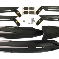 Topeak Schutzblech Set DeFender XC1/XC11 9 Topeak Schutzblech Set DeFender XC1/XC11 -Fahrräder Verkäufe 84526