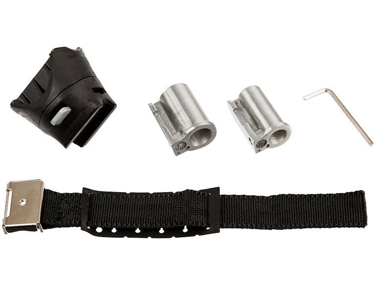 Kryptonite Transit Flexframe Schlosshalterung 4 Kryptonite Transit Flexframe Schlosshalterung - Image 2