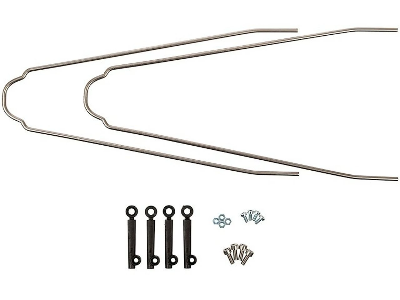 SKS Strebensatz Für Velo 55 Cross 3 SKS Strebensatz Für Velo 55 Cross