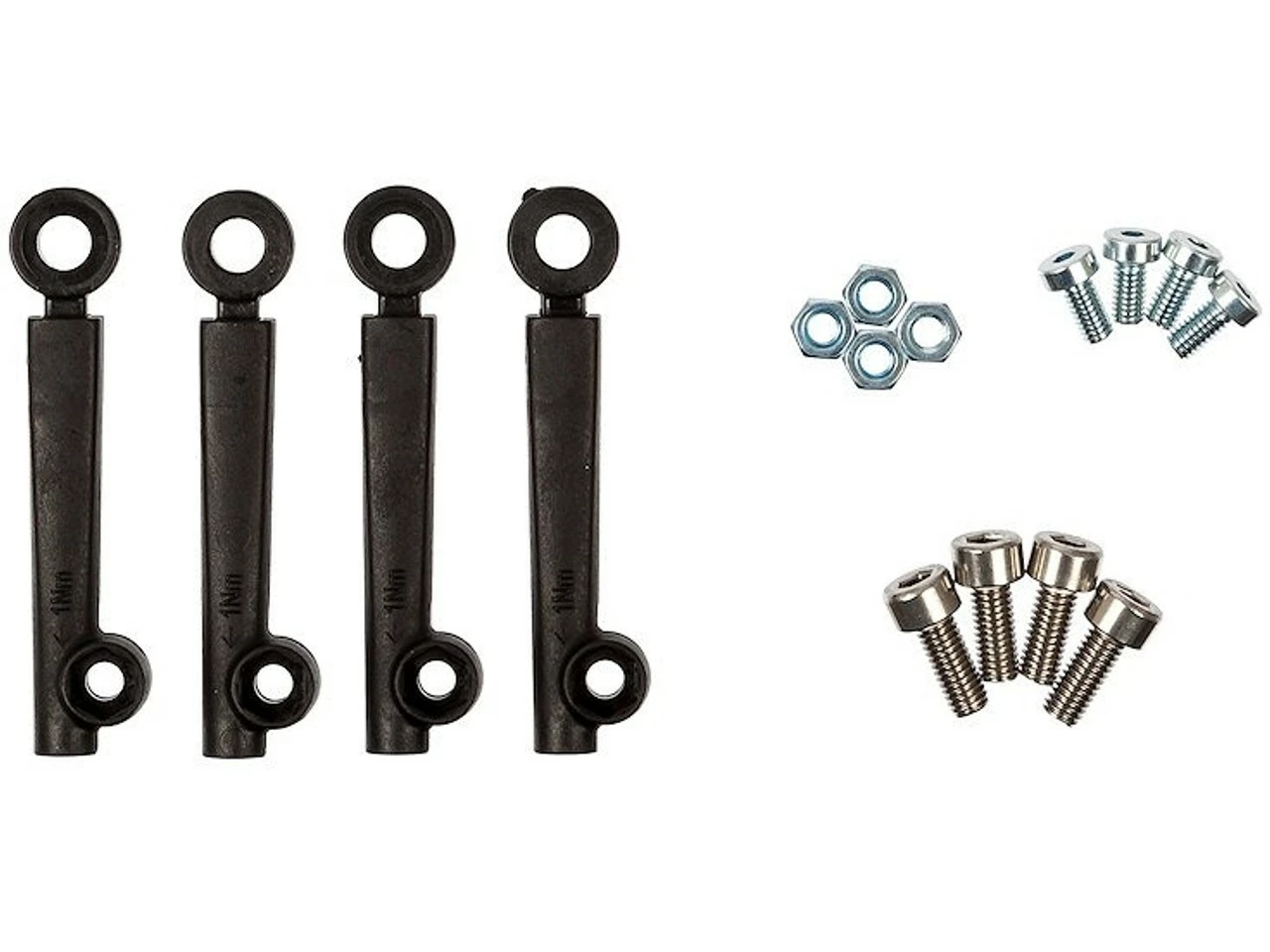 SKS Strebensatz Für Velo 55 Cross 4 SKS Strebensatz Für Velo 55 Cross - Image 2