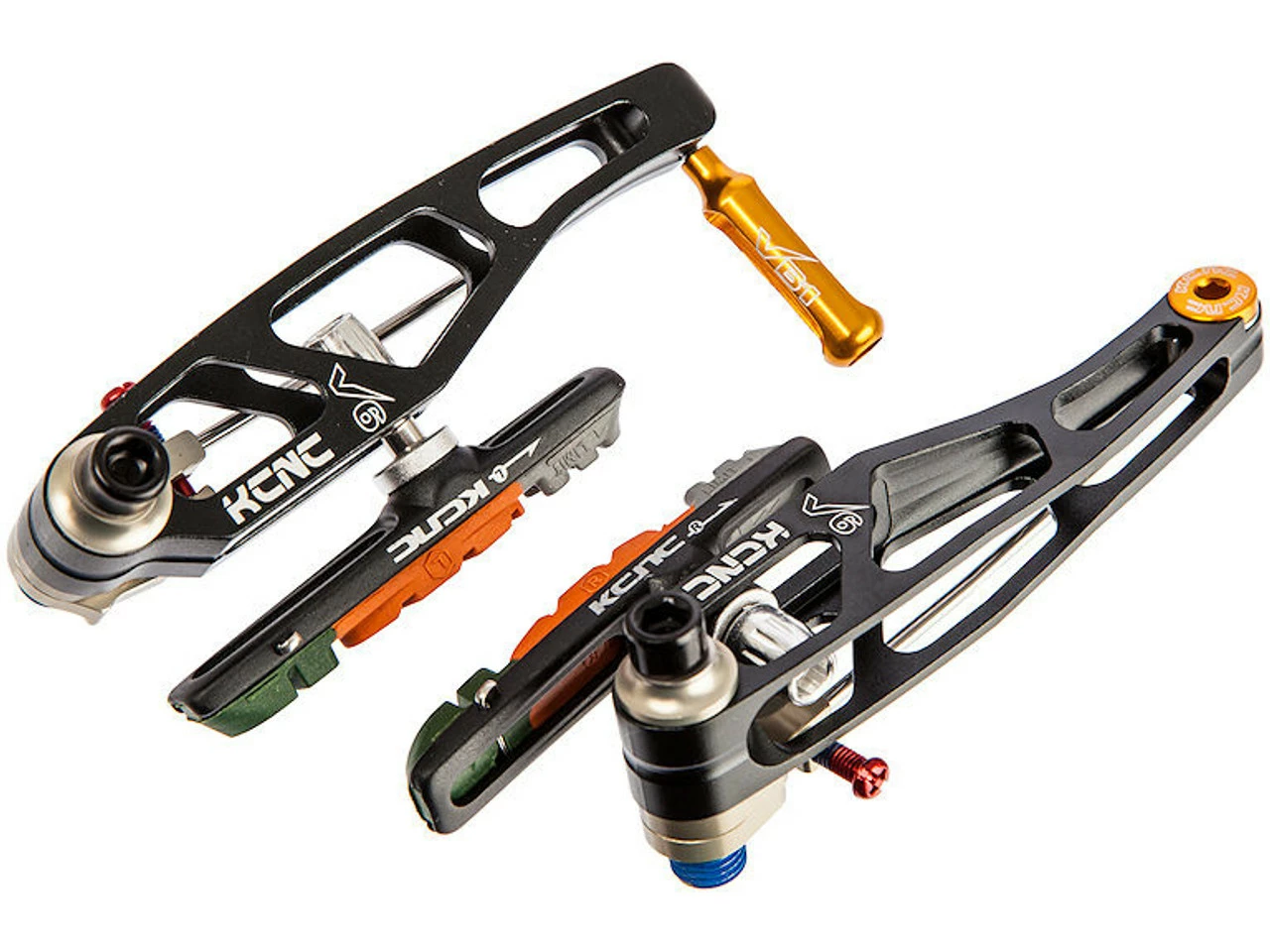 Kcnc VB6 V+h Set V-Brake Felgenbremse 4 Kcnc VB6 V+h Set V-Brake Felgenbremse - Image 2