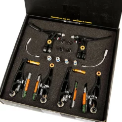 Kcnc VB6 V+h Set V-Brake Felgenbremse 7 Kcnc VB6 V+h Set V-Brake Felgenbremse -Fahrräder Verkäufe 89539