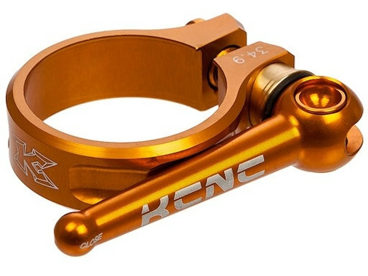 Kcnc MTB QR SC10 Sattelklemme Mit Schnellspanner 7 Kcnc MTB QR SC10 Sattelklemme Mit Schnellspanner - Image 5