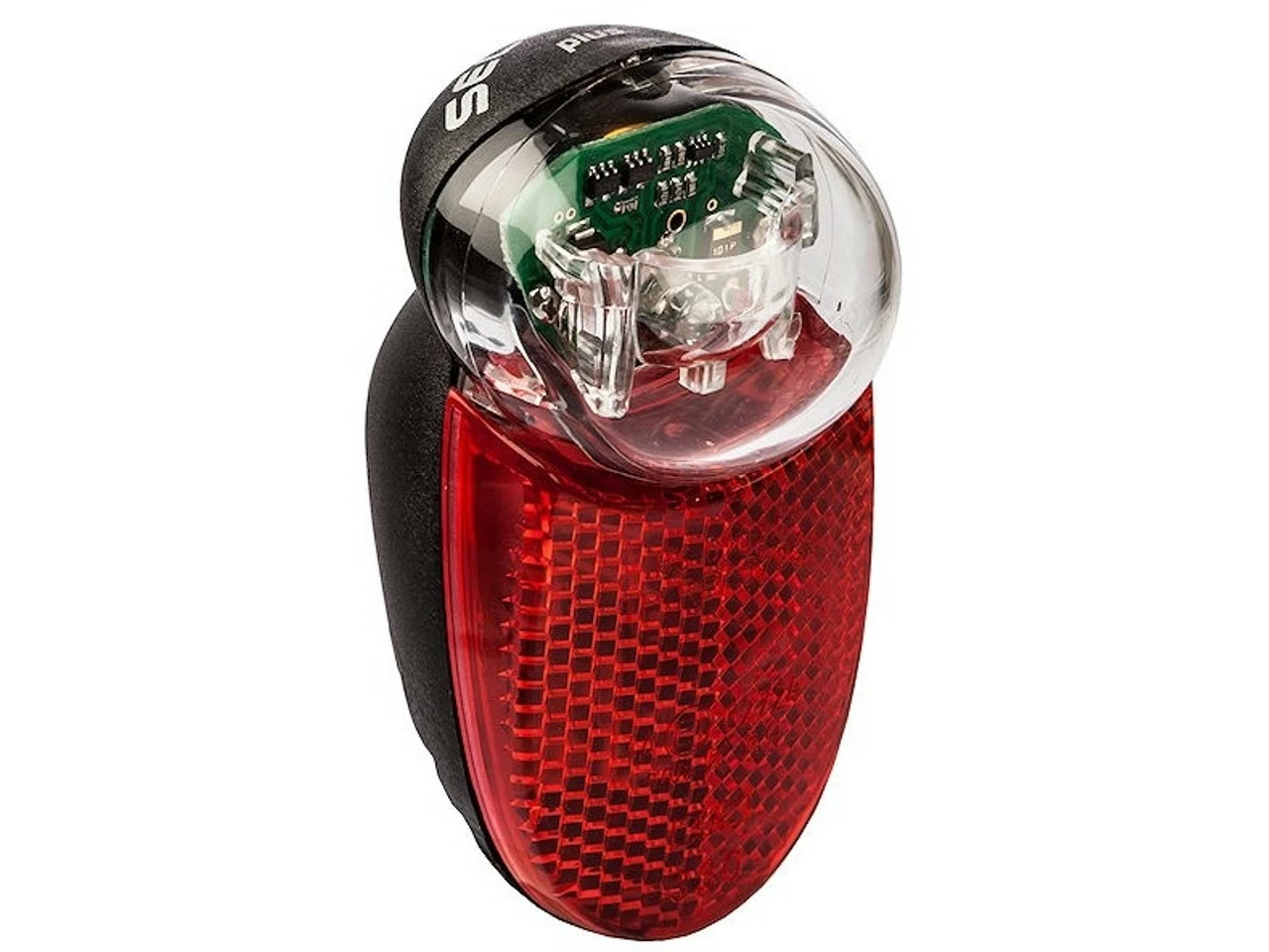 Busch-mueller Seculite Plus LED Rücklicht Mit StVZO-Zulassung 4 Busch-mueller Seculite Plus LED Rücklicht Mit StVZO-Zulassung - Image 2