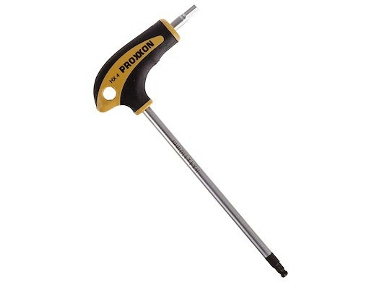 Proxxon L-Griff-Schraubendreher Für Innensechskant 4 Proxxon L-Griff-Schraubendreher Für Innensechskant - Image 2