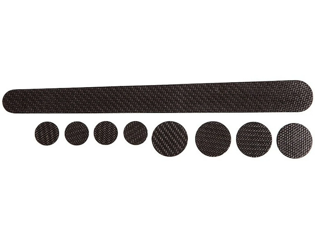 Procraft Kettenstrebenschutz Set 3 Procraft Kettenstrebenschutz Set