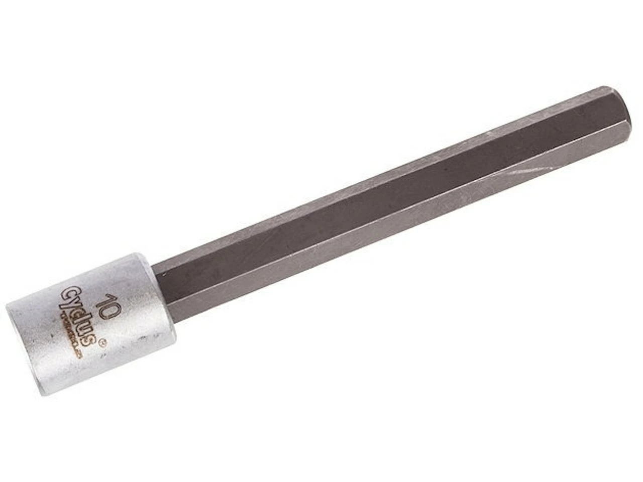 Cyclus Tools Innensechskantaufsatz 10 Mm 3 Cyclus Tools Innensechskantaufsatz 10 Mm