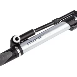 Topeak Mini Morph Minipumpe