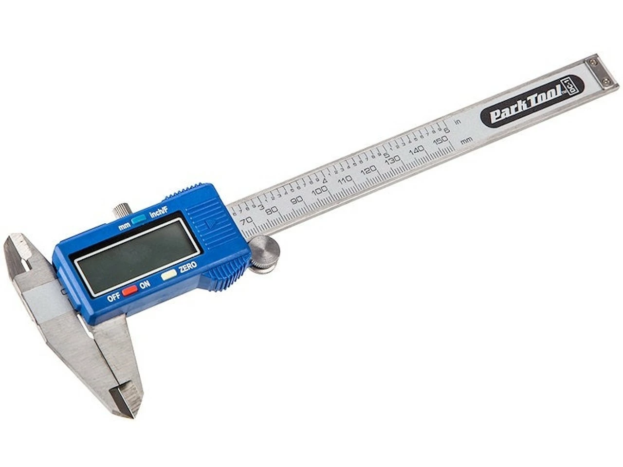 Parktool Digitaler Messschieber DC-1 3 Parktool Digitaler Messschieber DC-1