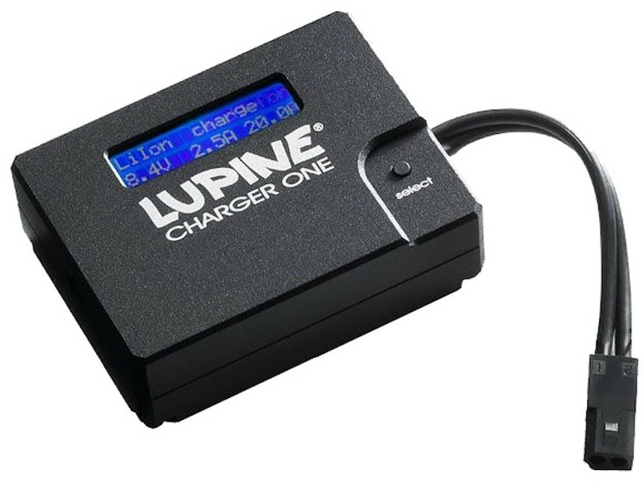 Lupine Charger One Ladegerät 3 Lupine Charger One Ladegerät