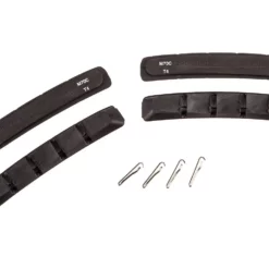 Shimano Bremsgummis M70CT4 Extremeinsatz Für XTR, XT, LX, Deore, DXR