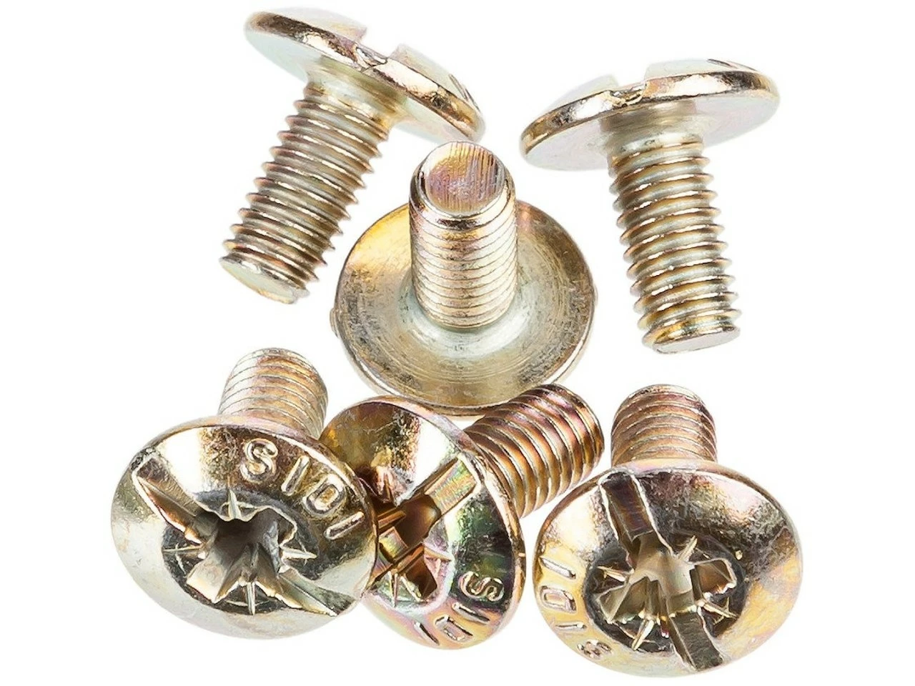 Sidi Schrauben Für SPD SL-System 3 Sidi Schrauben Für SPD SL-System