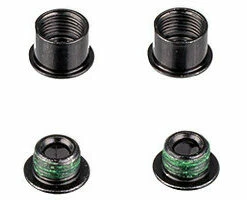 TRUVATIV Kettenblattschrauben Für 1-fach Kurbel Mit Guard