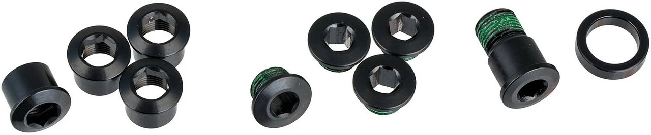 SRAM Kettenblattschrauben Für Red / Red 22 / CX1 3 SRAM Kettenblattschrauben Für Red / Red 22 / CX1