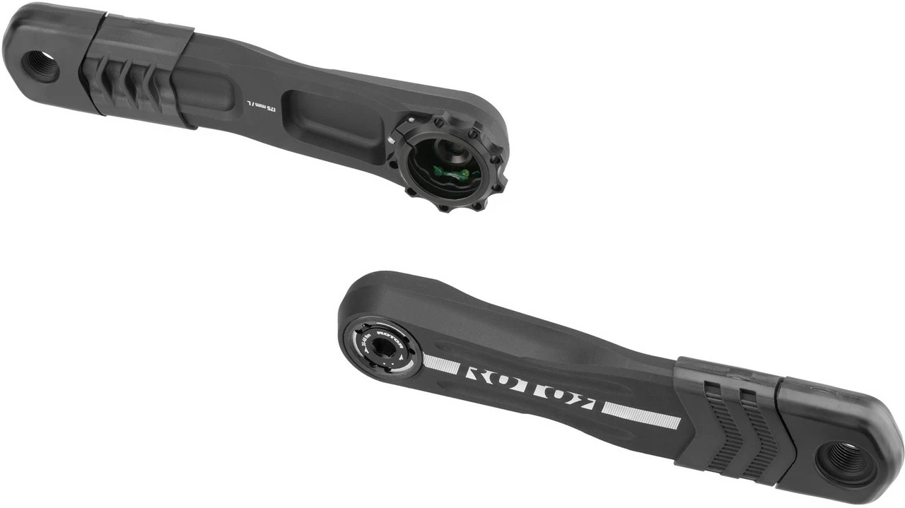 Rotor R-Raptor Kurbel Mit DH-Kurbelachse 4 Rotor R-Raptor Kurbel Mit DH-Kurbelachse - Image 2