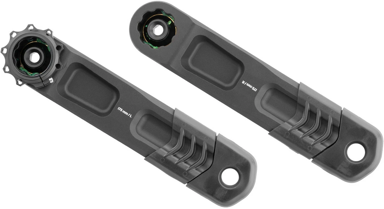 Rotor R-Raptor Kurbel Mit DH-Kurbelachse 5 Rotor R-Raptor Kurbel Mit DH-Kurbelachse - Image 3