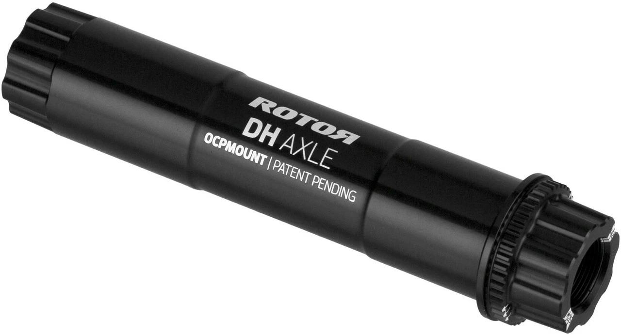 Rotor R-Raptor Kurbel Mit DH-Kurbelachse 6 Rotor R-Raptor Kurbel Mit DH-Kurbelachse - Image 4