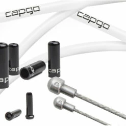 CAPGO OL Bremszugset Für SRAM Road