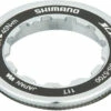 Shimano Verschlussring Für 105 CS-5700 10-fach 1 Shimano Verschlussring Für 105 CS-5700 10-fach -Fahrräder Verkäufe 254685
