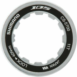 Shimano Verschlussring Für 105 CS-5700 10-fach -Fahrräder Verkäufe 254686