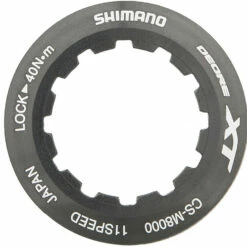 Shimano Verschlussring Für XT CS-M8000 11-fach -Fahrräder Verkäufe 254906