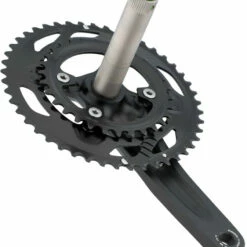Shimano GRX Kurbelgarnitur FC-RX600-10 -Fahrräder Verkäufe 283165