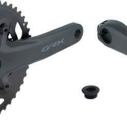 Shimano GRX Kurbelgarnitur FC-RX600-10 -Fahrräder Verkäufe 283167