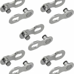 Shimano Kettenschloss SM-CN910-12 Quick-Link - 5 Stück