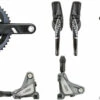 SRAM Force 22 FM Gruppe 2x11 39-53 BB30 Hydr. Scheibenbremse -Fahrräder Verkäufe 307260