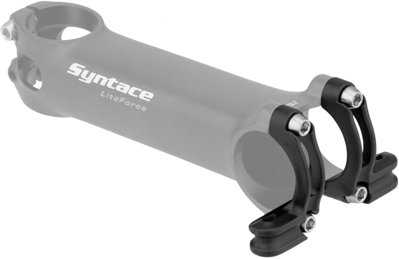 Syntace TwinFix M5 Klemmen Für Liteforce 3 Syntace TwinFix M5 Klemmen Für Liteforce
