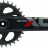 SRAM X01 Eagle Boost DUB DM 12-fach Carbon Kurbelgarnitur -Fahrräder Verkäufe 338676
