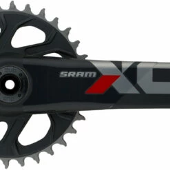 SRAM X01 Eagle Boost DUB DM 12-fach Carbon Kurbelgarnitur