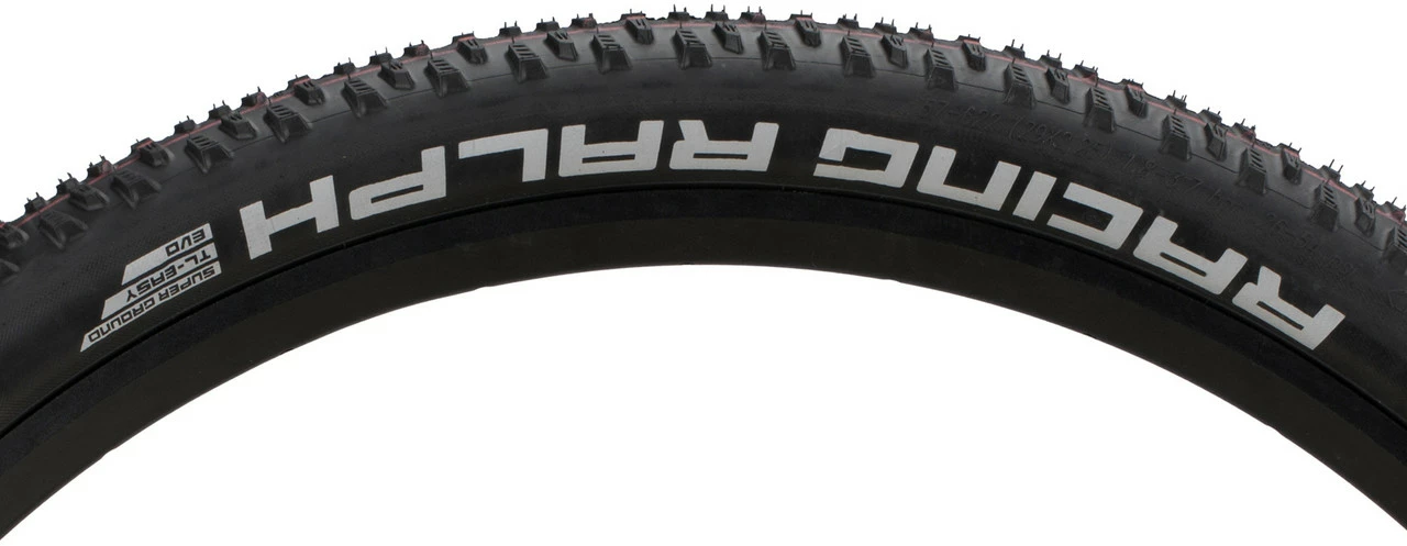 Schwalbe Racing Ralph Evolution ADDIX Speed Super Ground 27,5" Faltreifen 5 Schwalbe Racing Ralph Evolution ADDIX Speed Super Ground 27,5" Faltreifen - Image 3