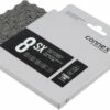 Connex 8sX 8-fach Edelstahl Kette -Fahrräder Verkäufe 362215