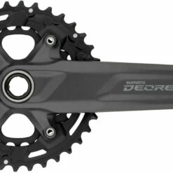 Shimano Deore Kurbelgarnitur FC-M4100-B2