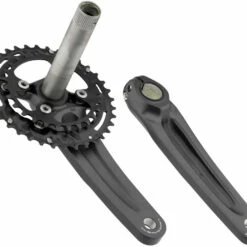 Shimano Deore Kurbelgarnitur FC-M4100-B2 -Fahrräder Verkäufe 363147