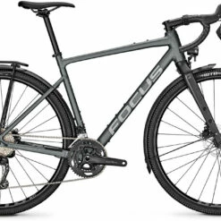 Focus ATLAS 6.7 EQP 28" Gravelbike