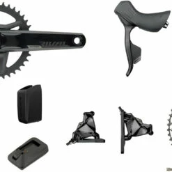 SRAM Rival 1 Wide XPLR ETap AXS Gruppe 1x12-fach 40
