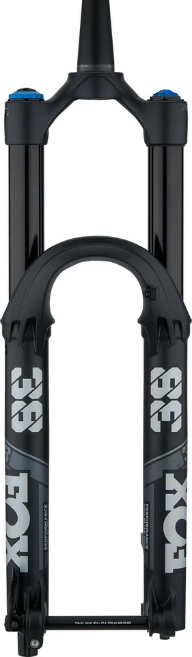 Fox Racing Shox 38 Float 27,5" GRIP2 Performance Elite Boost Federgabel Modell 2022 4 Fox Racing Shox 38 Float 27,5" GRIP2 Performance Elite Boost Federgabel Modell 2022 - Image 2